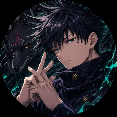 Profile image of 伏黒恵