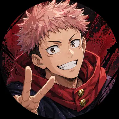 Profile image of 虎杖悠仁