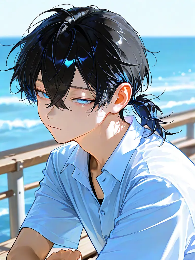 heki_0203의 海と君
