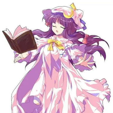 Profile image of パチュリー