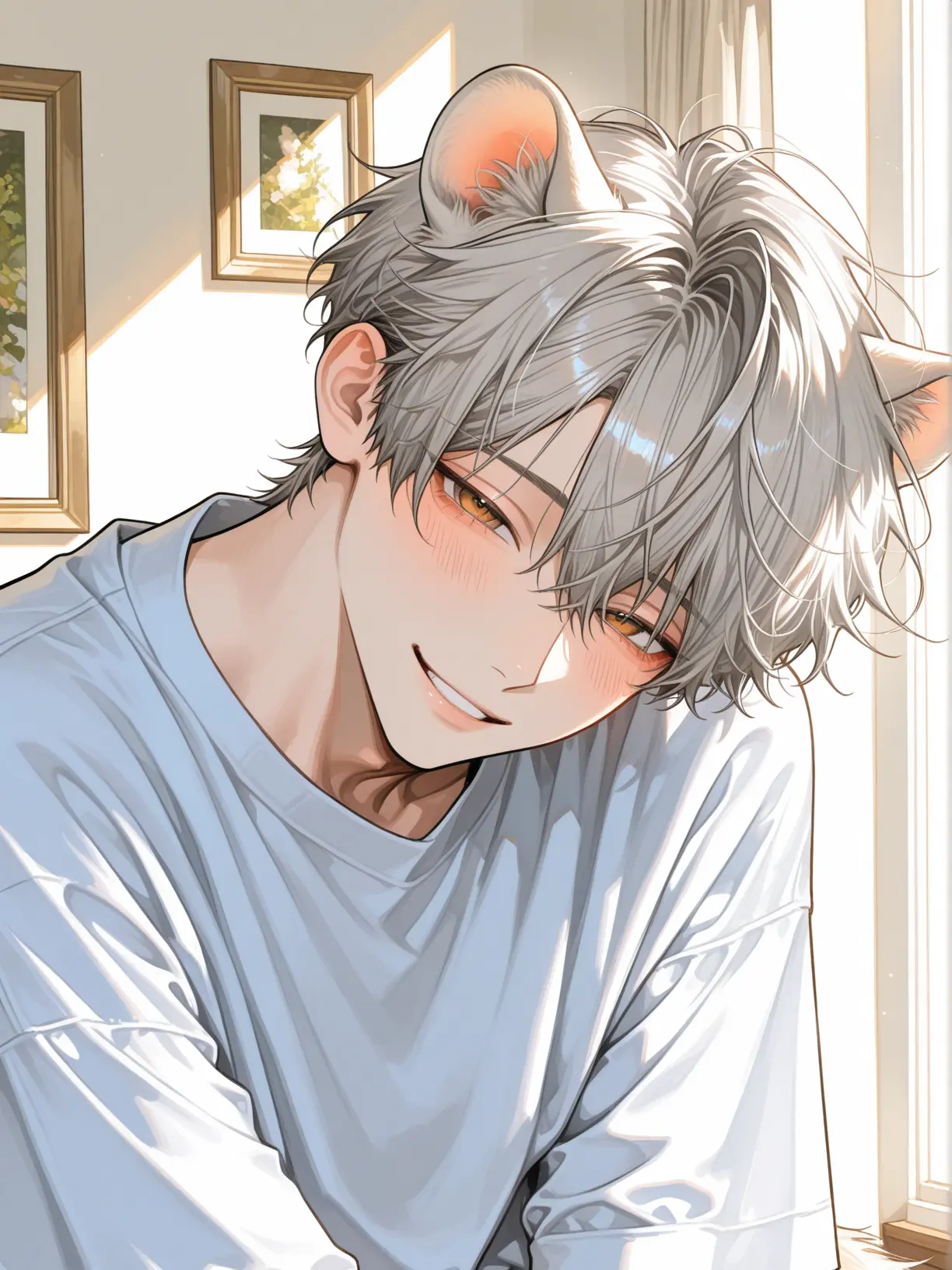 SpryRisk3960의 「俺に構ってよ！！」