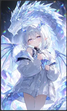 Profile image of クリスタルドラゴン
