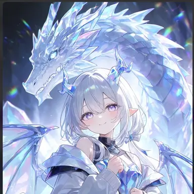 Profile image of クリスタルドラゴン