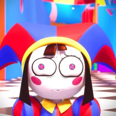 Profile image of Pomni