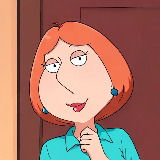 MuggyToque3006의 Lois Griffin