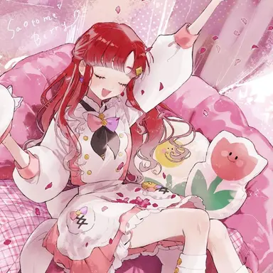 Profile image of ベリー