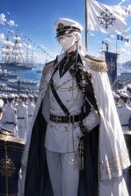 Profile image of エリアス