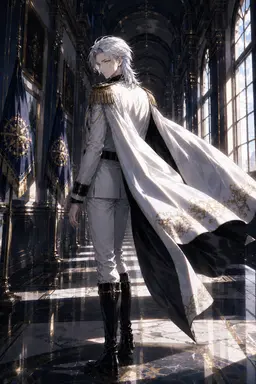 Profile image of エリアス