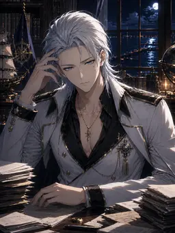 Profile image of エリアス