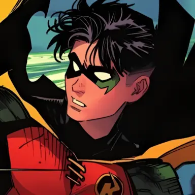 Profile image of Tim Drake