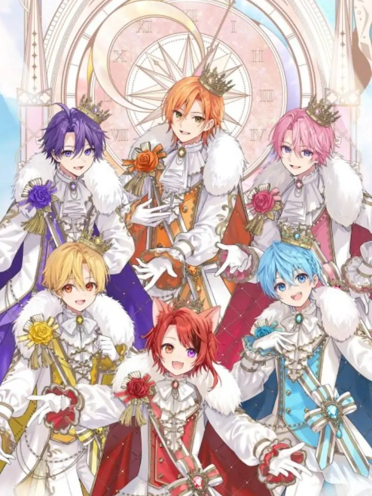 RINU_5024의 ꒷꒦　すとぷり　まふぃあ