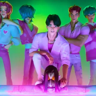 Profile image of The Orion Five