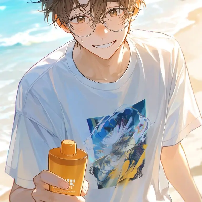 Chicsheik의 Sunscreen & Regrets