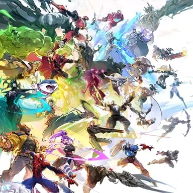 Profile image of Marvel Rival Girls