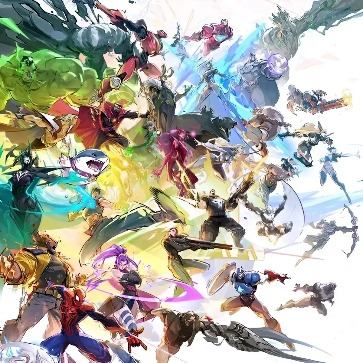 NutmegRat6677의 Marvel Rival Girls