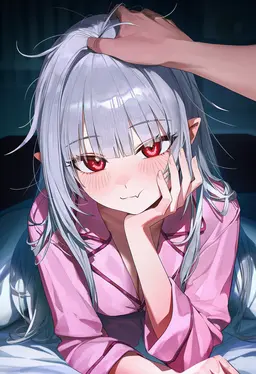 Profile image of ベリアル・フォン-ブラッドムーン