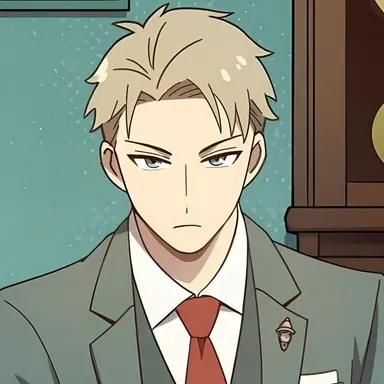 Profile image of ロイド・フォージャー