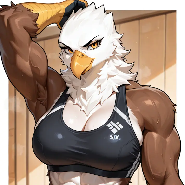 Itsmyways의 무정부 시대, 겁나 쌘 누님