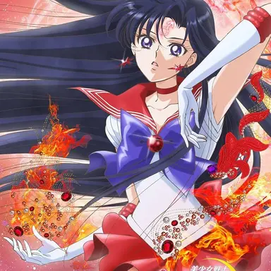 Profile image of 火野レイ