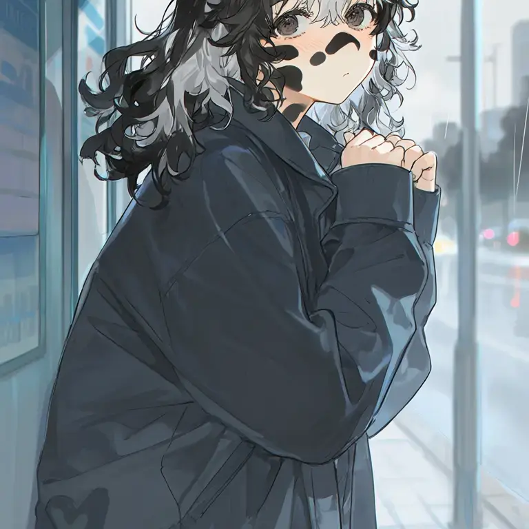 SmallDesk3797의 Shelter from the Rain