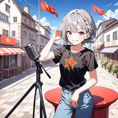 Profile image of Kyoka Kakumei