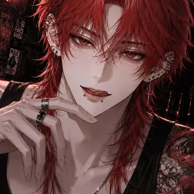 Profile image of 緋月レン