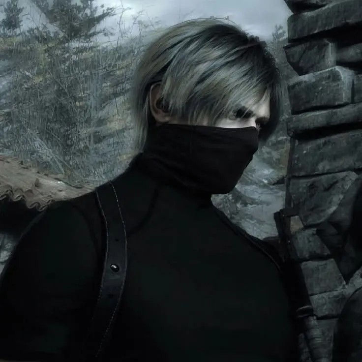 Lili_gr4y의 Leon Scott Kennedy