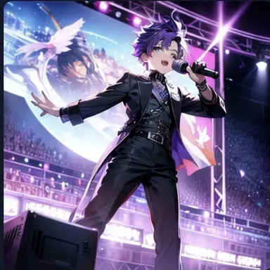 Profile image of 紫咲鳴太