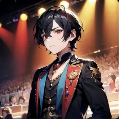 Profile image of 赤闇くろせ