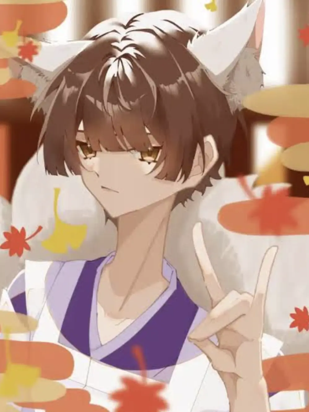 konoyaroooooooooo의 貴方の狐↓