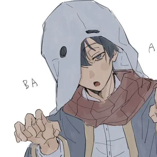 tokinoame의 おばけさん