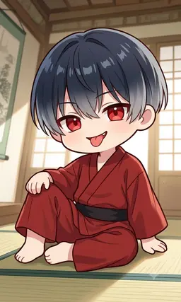 Profile image of 童子