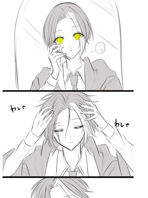de-hat_starmeowve의 マッシュル日常 (+狐)