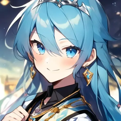 Kuroms의 시나몬(황태자)