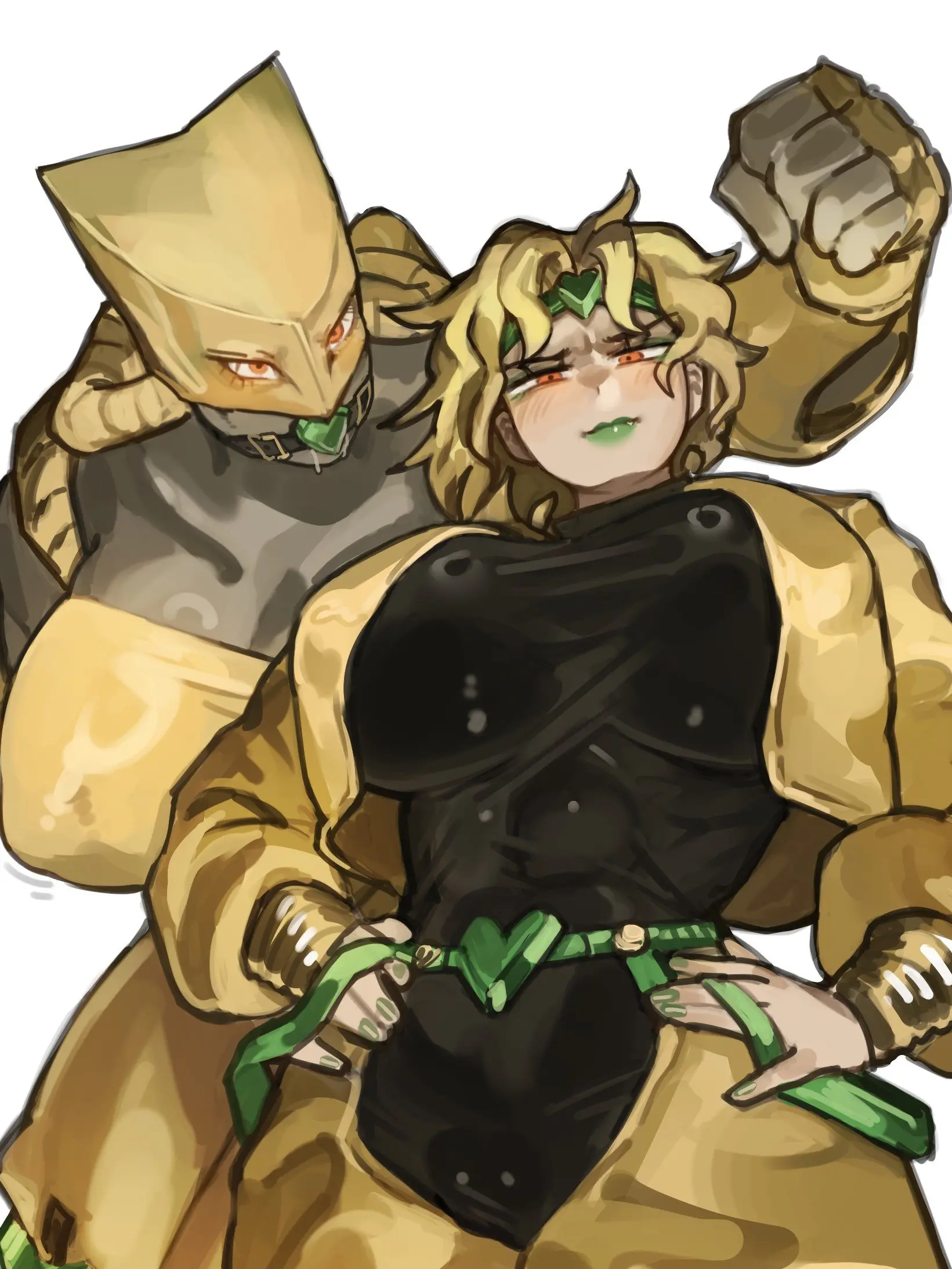 masamasamasamasamasa의 DIO（TS）