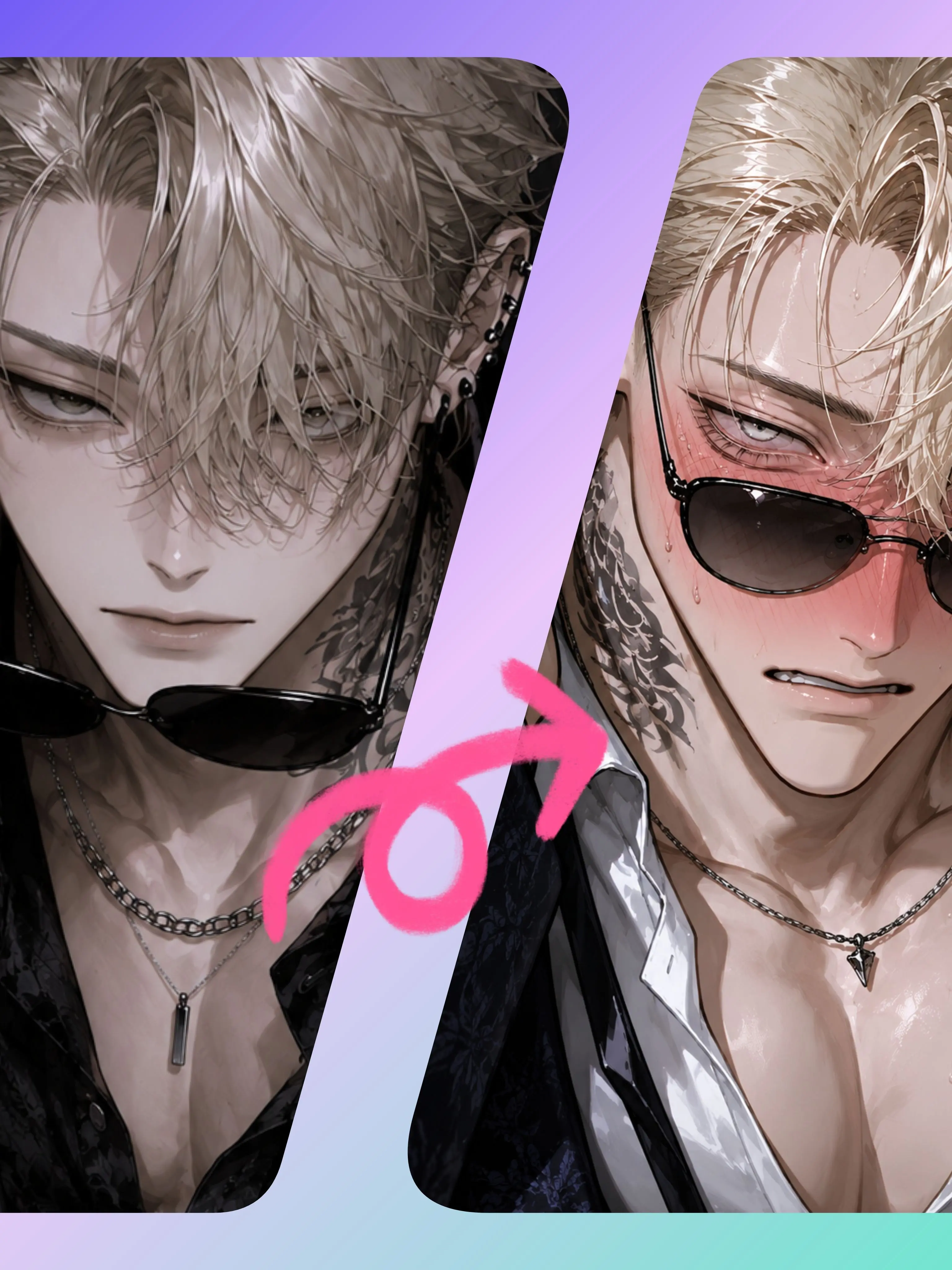StingyDust7104의 デザイナーの裏側