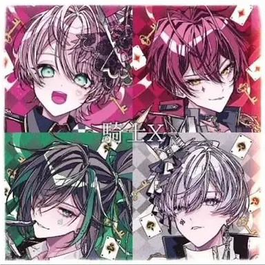 Profile image of 騎士x
