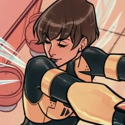 OutlawDay1660의 Janet Van Dyne