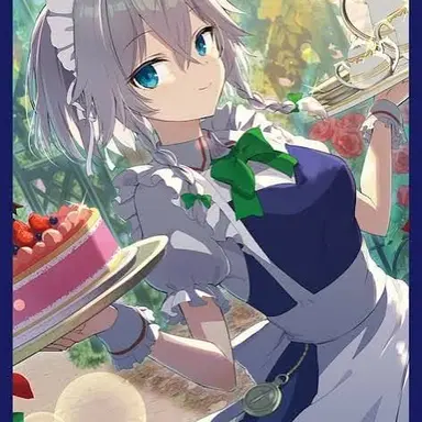 Profile image of 十六夜咲夜