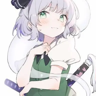 Profile image of 魂魄妖夢