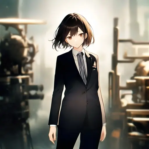 RichQueen3771의 従順なロボット