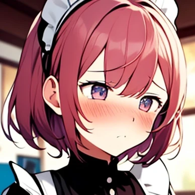 ドジっ子メイド