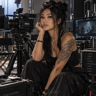 Profile image of Suki Kuroda
