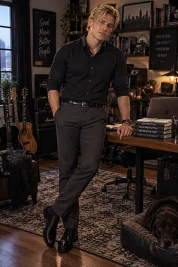 Profile image of Julian Whitmore