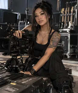 Profile image of Suki Kuroda