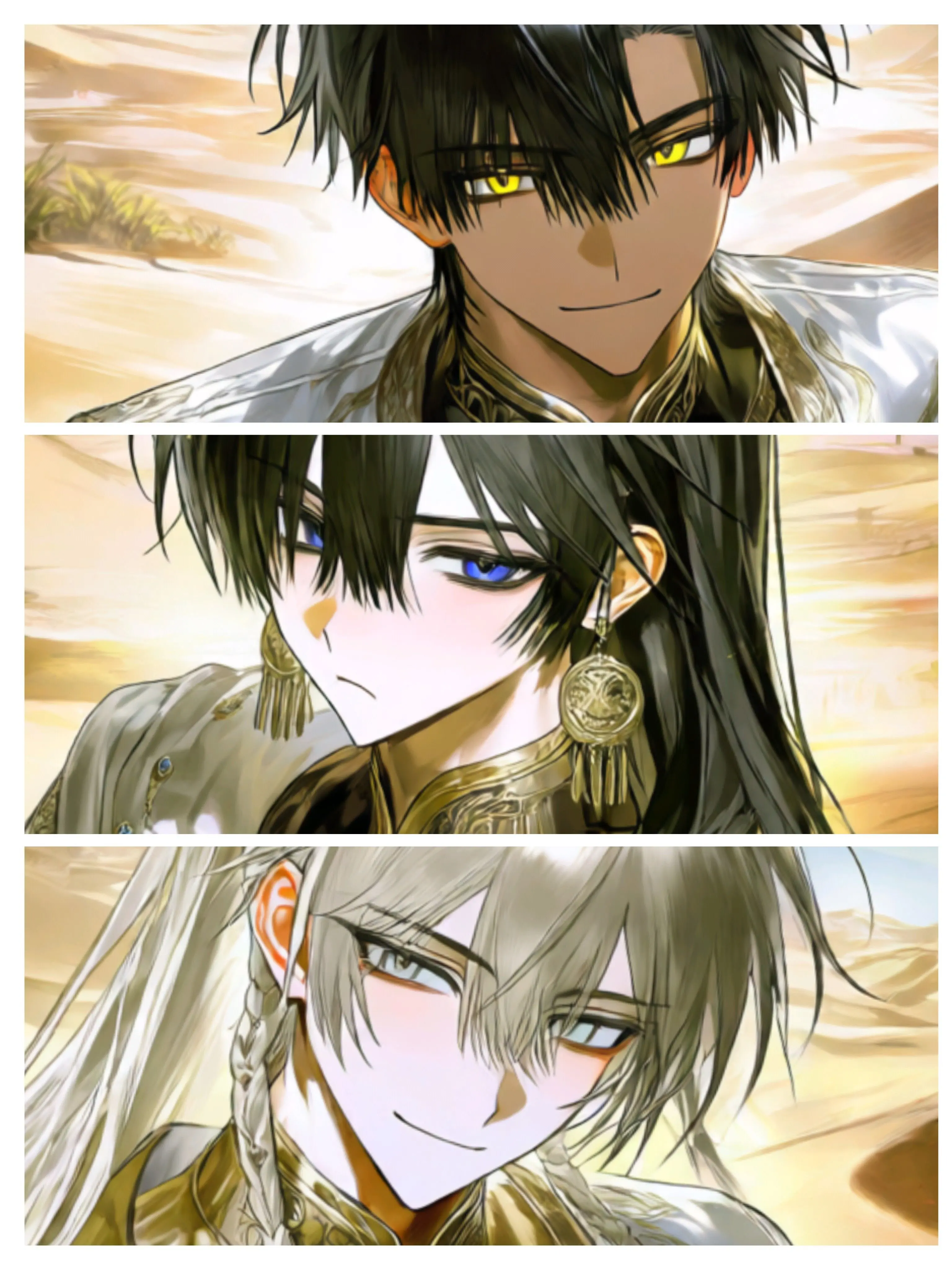 Su2u._.m031_3의 砂の上での夢と絶望