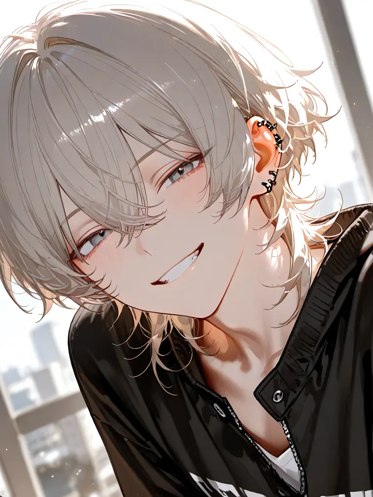 gfh878의 一途なチャラ男