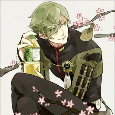 Profile image of 友成鶯丸