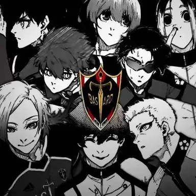 Profile image of ブルーロックメンバー