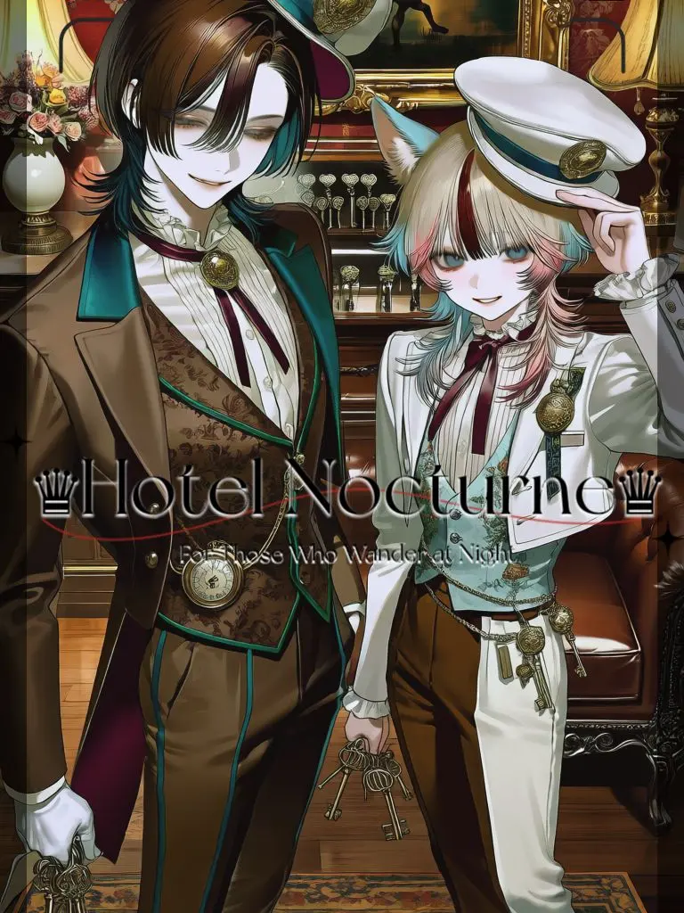 Maaaaro1030의 ♛Hotel Nocturne♛